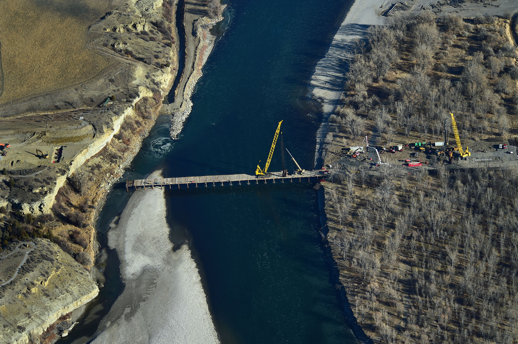 Bypass bridge